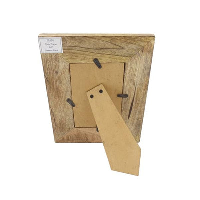 Wooden Photo Frame 30158 - photo size 15 x 10 cm