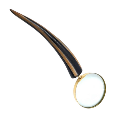 Elegant Retro Reading Magnifier - Gift for a Senior - NC2203