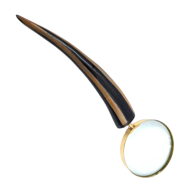 Elegant Retro Reading Magnifier - Gift for a Senior - NC2203