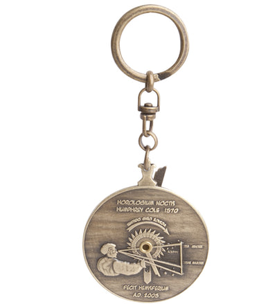 Miniature Star Clock - Nocturnal H84 - Keychain