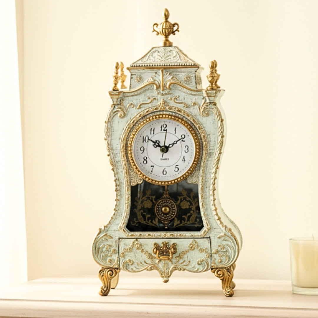 Music Box - Mantel Clock 24108