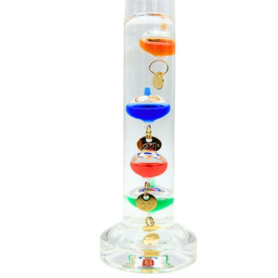 Galileo Galilei Thermometer – Science Gift – GA10