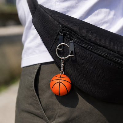 Sports Keychain Basketball – Gift for a Basketball Player - BBK-001