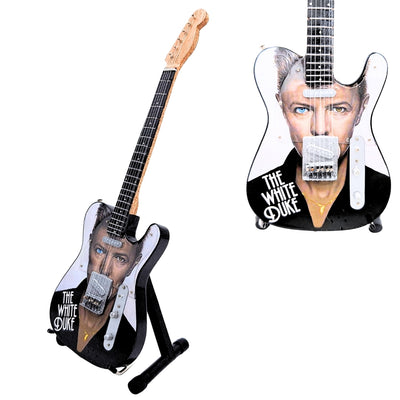 Mini Guitar – David Bowie – MGT-8976