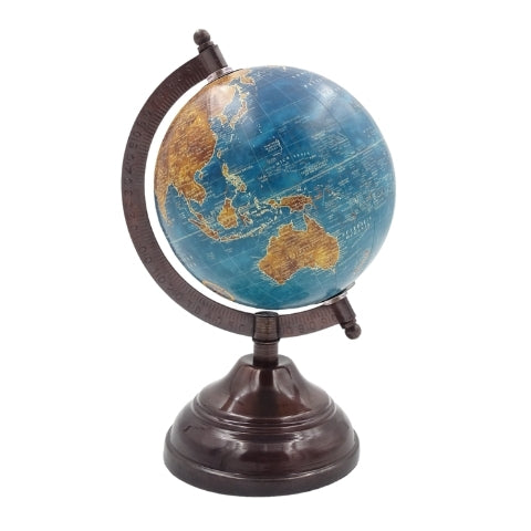 Blue Ocean Decorative Globe – NC2577
