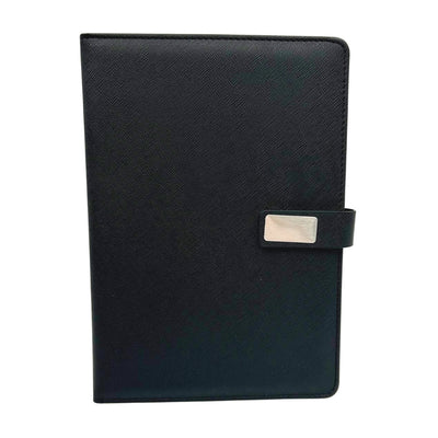 Elegant Gift Set - Leather Notebook with Umbrella and Pen in a Gift Box - EE12