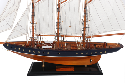 Atlantic schooner model - 72cm - ATL72
