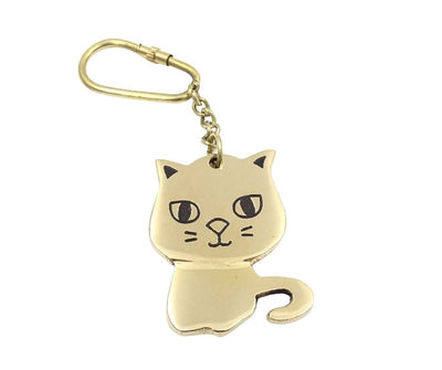 Kitten keychain KRT4