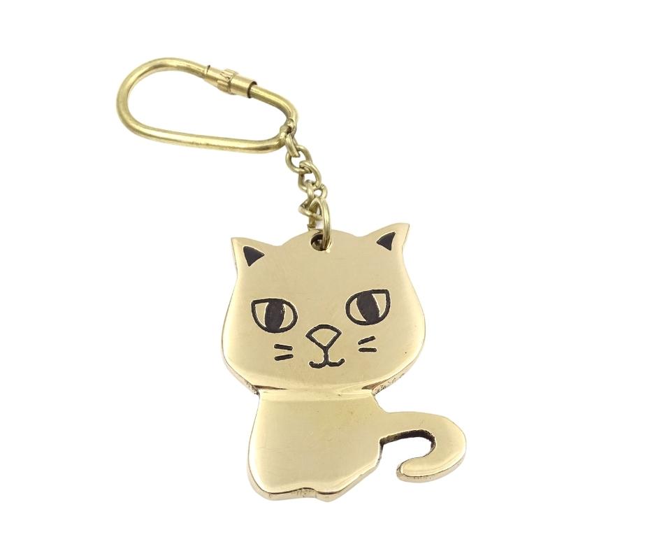 Kitten keychain KRT4