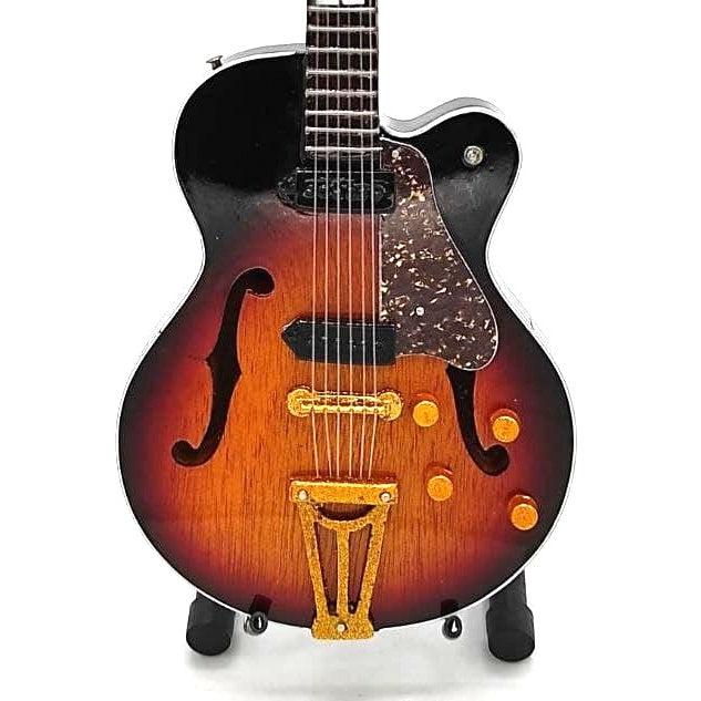 Mini guitar - Elvis Presley scale 1:4 - MGT-0857