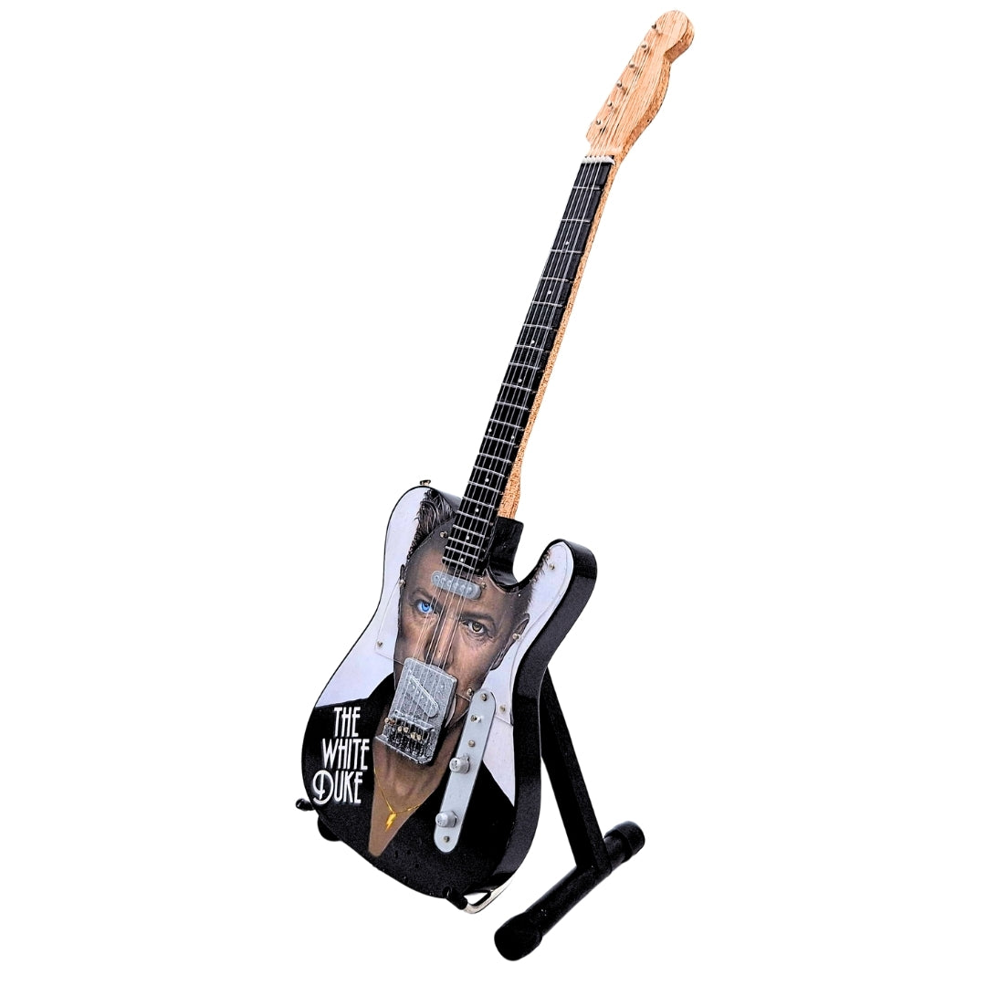 Mini Guitar – David Bowie – MGT-8976