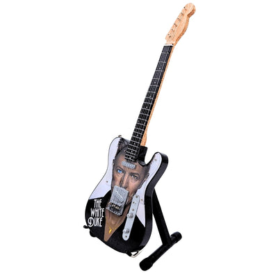 Mini Guitar – David Bowie – MGT-8976