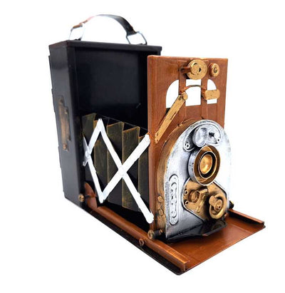 Retro Camera - Gift for a Photographer or Filmmaker – A144