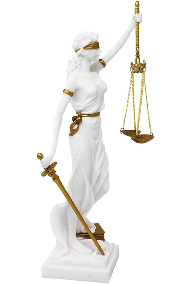 Themis – Gift for a Lawyer - MC-90205