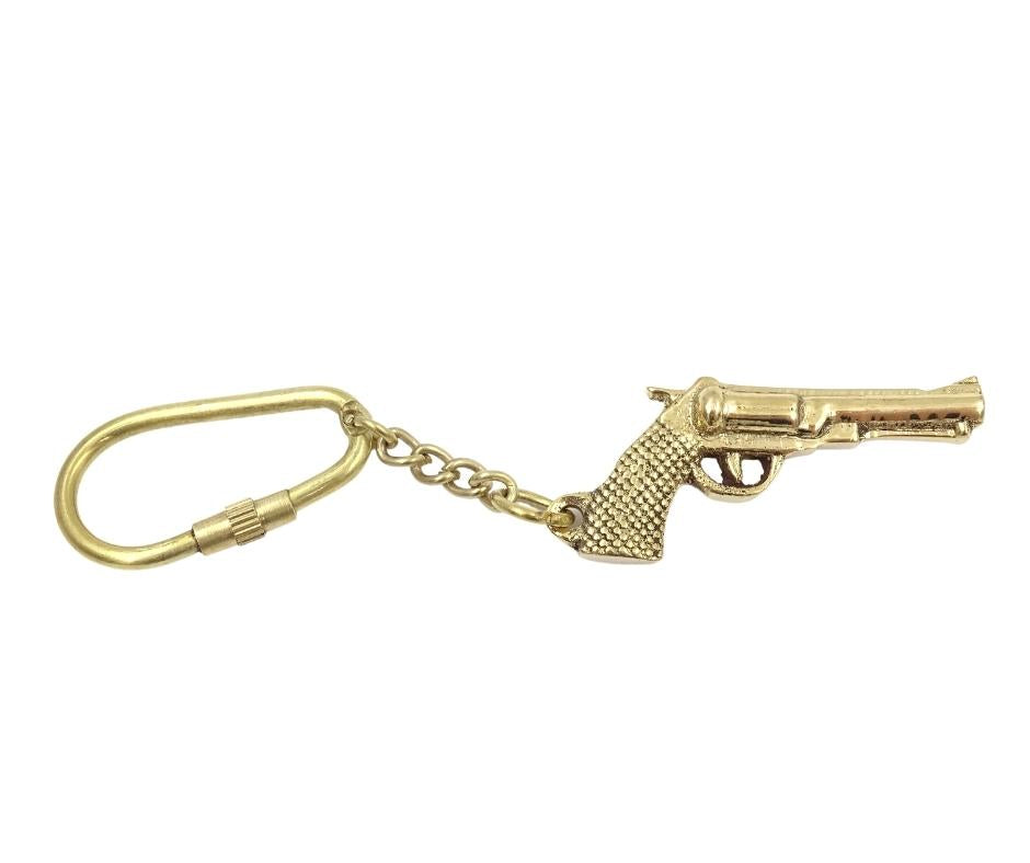 Revolver Keychain KRT19