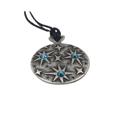 Necklace - Stars EST 34