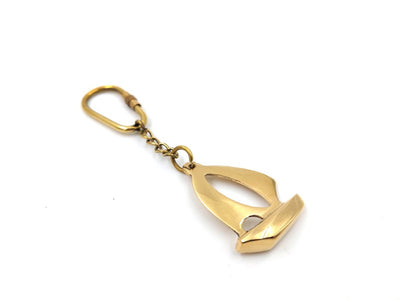 Yacht Keychain 1078