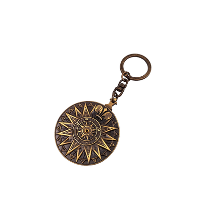 Abacus Tide Computer H93 - Keychain