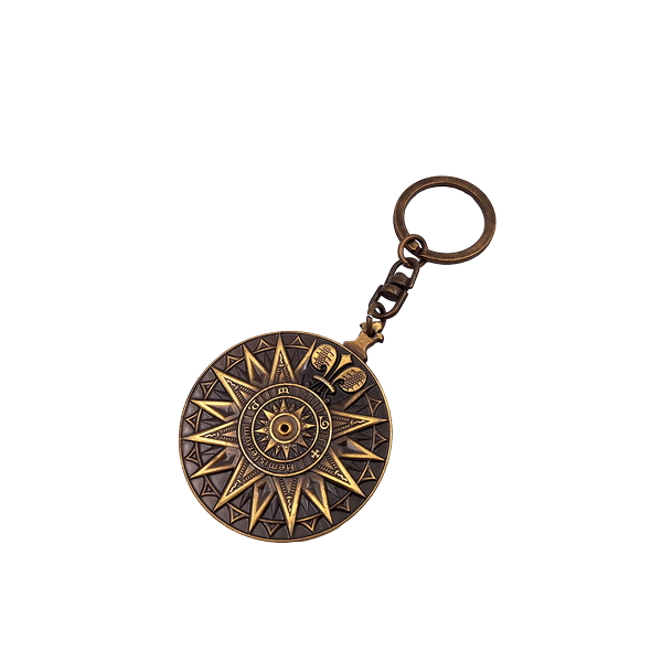 Abacus Tide Computer H93 - Keychain
