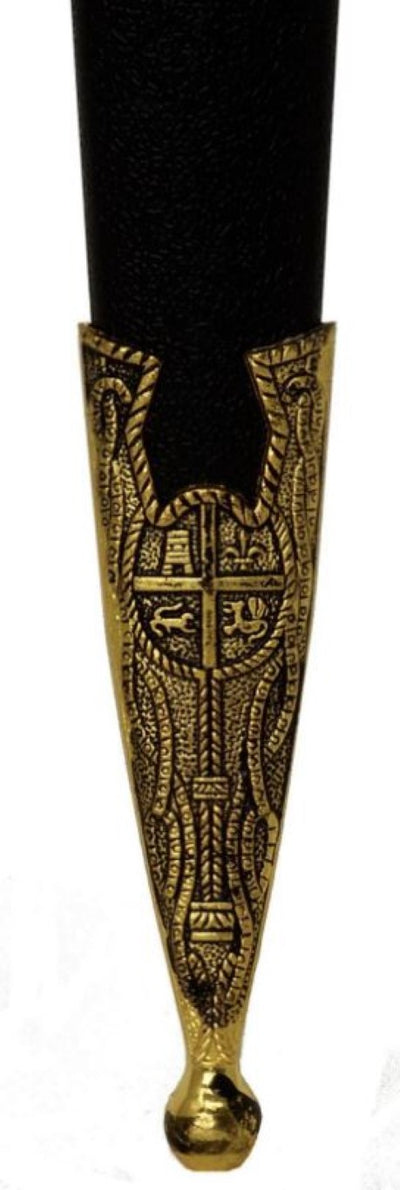 Steel Knight's Dagger - Replica SW-168