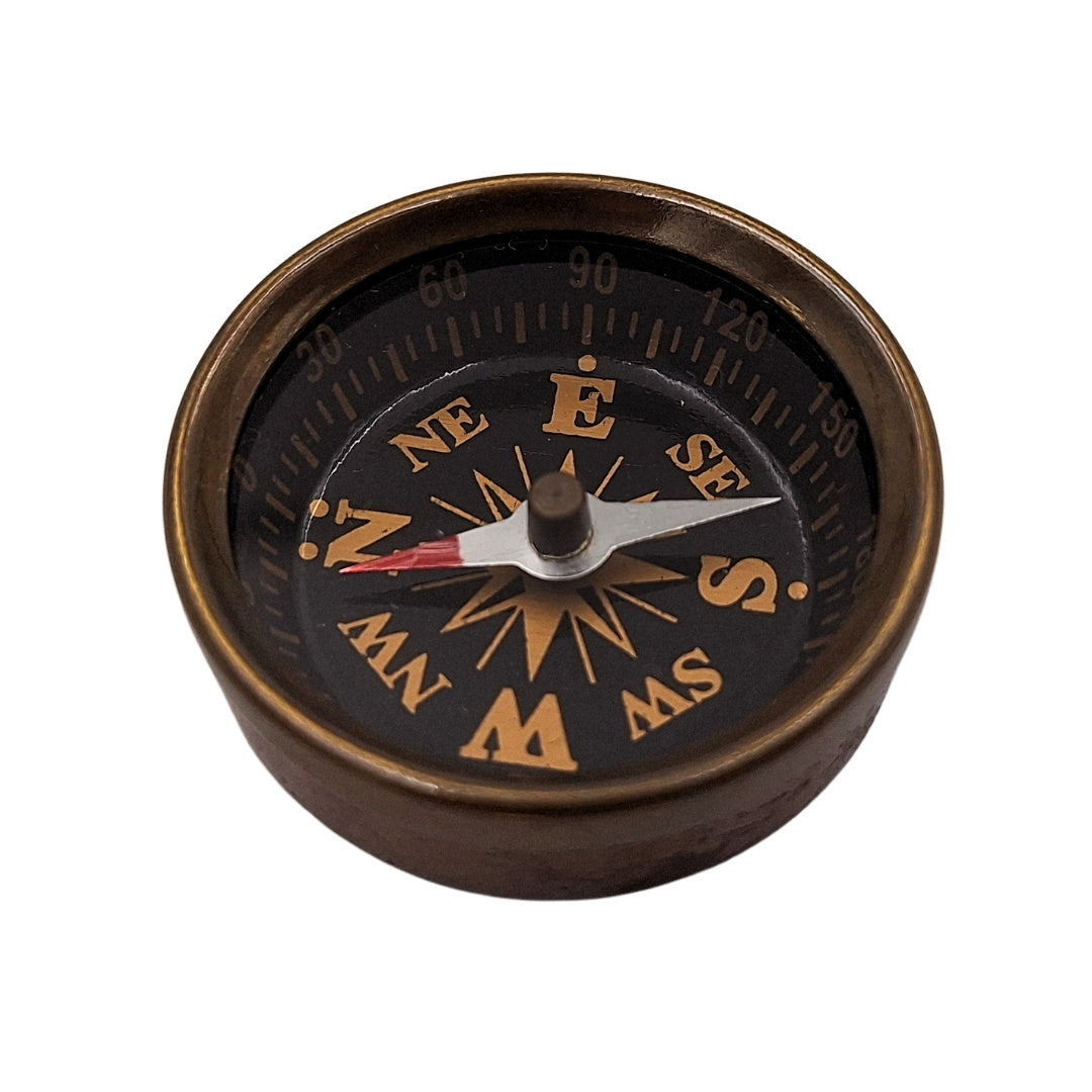 Exclusive Retro Gift Set – Spyglass, Compass and Magnifying Glass - NC102369