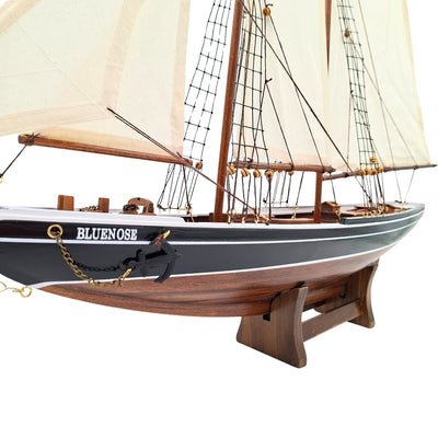 Bluenose Schooner Model - Nautical Decoration 78 cm – 518