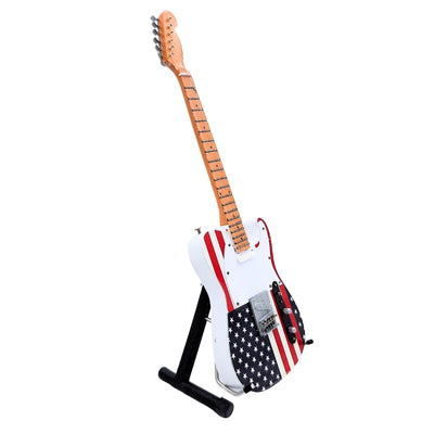 Mini guitar - MGT-2639 in the style of Bruce Springsteen
