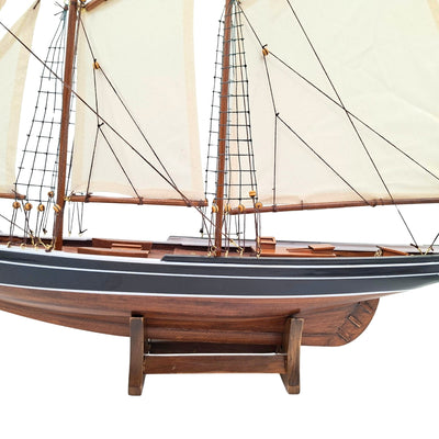 Bluenose Schooner Model - Nautical Decoration 78 cm – 518