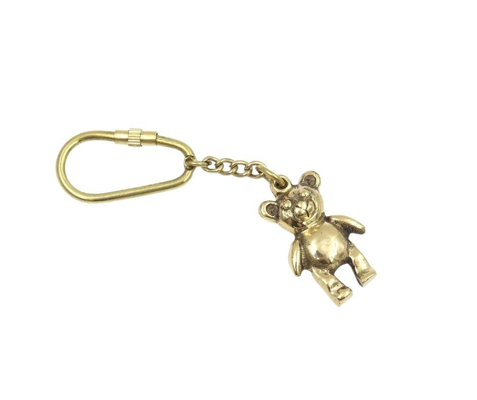 Teddy Bear Keychain KRT12