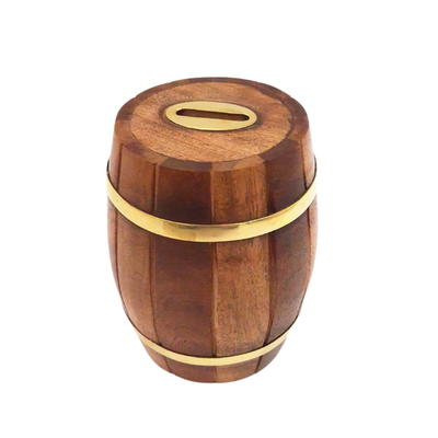 Money Box – Barrel - DNU-001