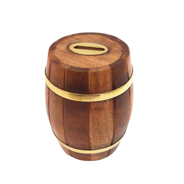 Money Box – Barrel - DNU-001