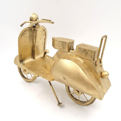 Retro Scooter Metal Model – NC2860