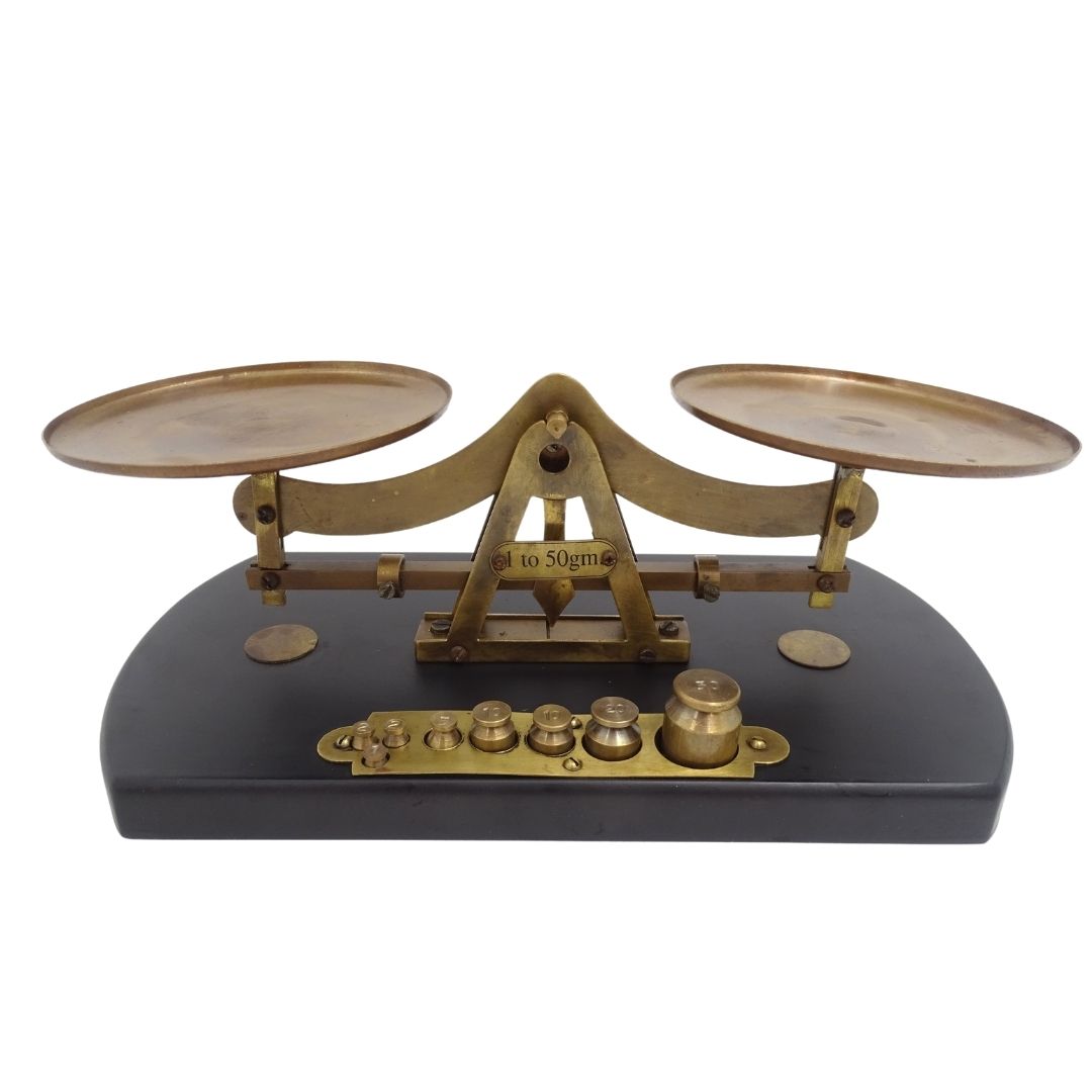 Retro Scale – WSB7