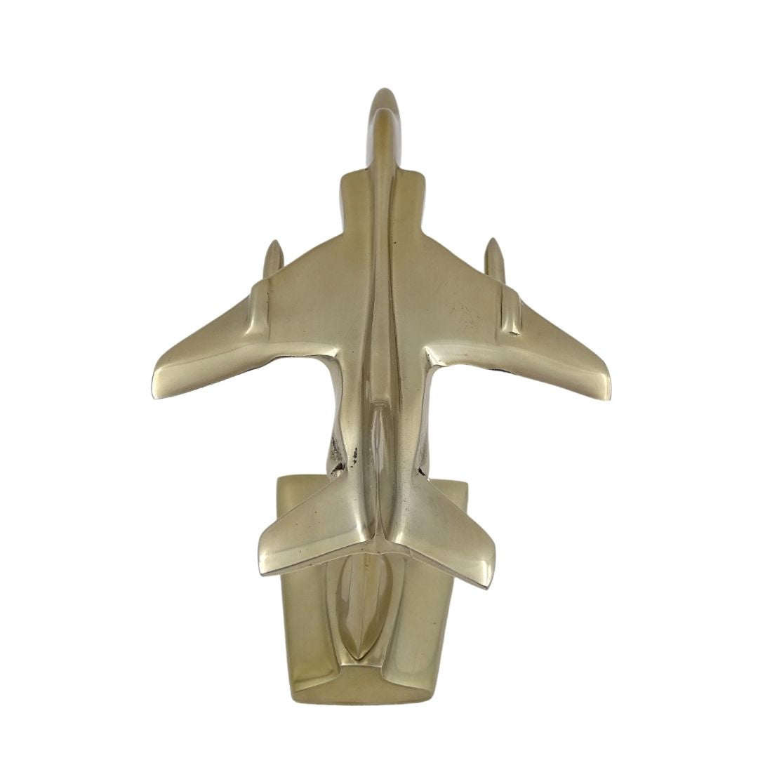 Metal Jaguar Fighter Jet Model Gift for a Pilot – JAG