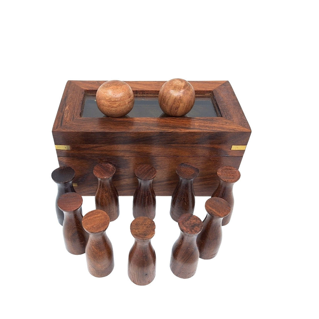 Mini Bowling - desk gadget - SE08