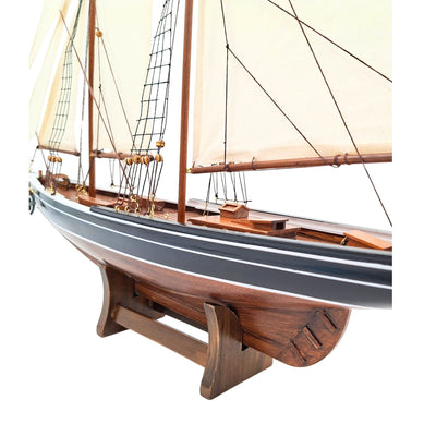 Bluenose Schooner Model - Nautical Decoration 78 cm – 518