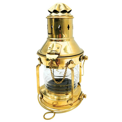 Retro Brass Oil Lamp Gift for a Sailor – SL10