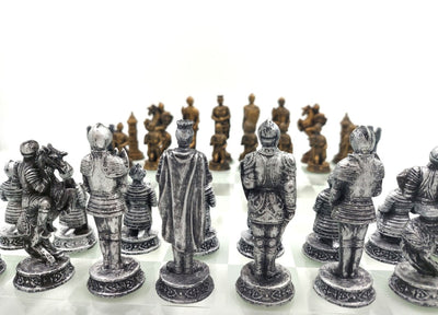 Knight Chess Set 42 x 42cm - MC-6061