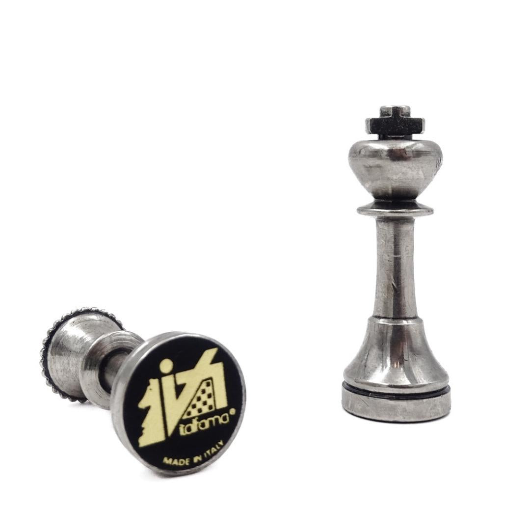 Exclusive Brass Italfama Chess Set 28x28 cm – N001