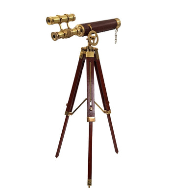 Nautical Telescope on Tripod - Maximum Height 57 cm - TDBL