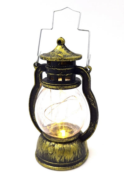 LED Night Light - Oil Lamp - P101