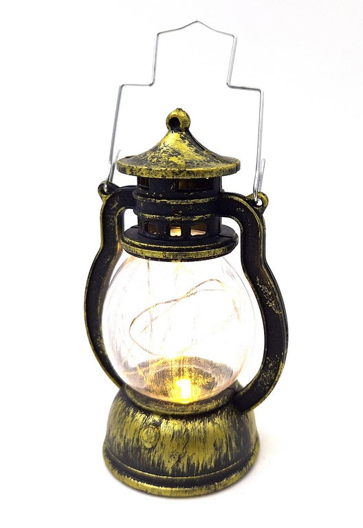 LED Night Light - Oil Lamp - P101