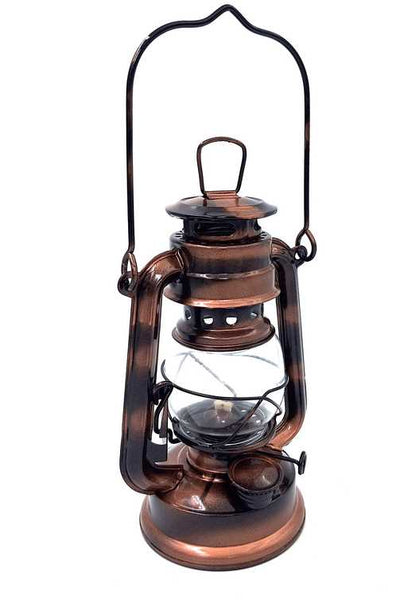 Retro Nautical Oil Lamp - DT245F