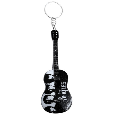 Guitar keyring in the style of The Beatles EGK-0894