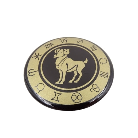 Aries zodiac sign magnet BAR