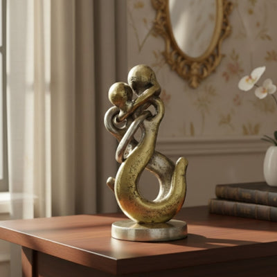 Metal Figurine Couple in Love – MT2020