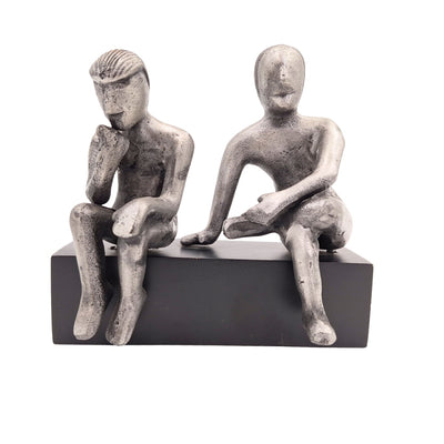 Gemini decorative figurine GEM