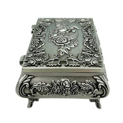 Decorative Metal Box – 2075