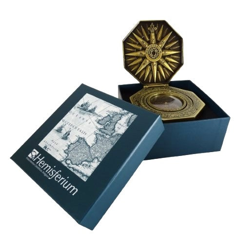 Brass Cardan compass - H43