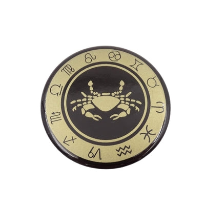 Cancer zodiac sign magnet